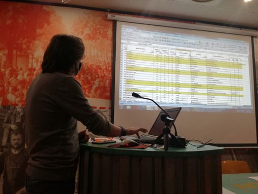 Coronavirus, sono diecimila i metalmeccanici che restano a casa almeno fino a martedì Coronavirus, sono diecimila i metalmeccanici che restano a casa almeno fino a martedì