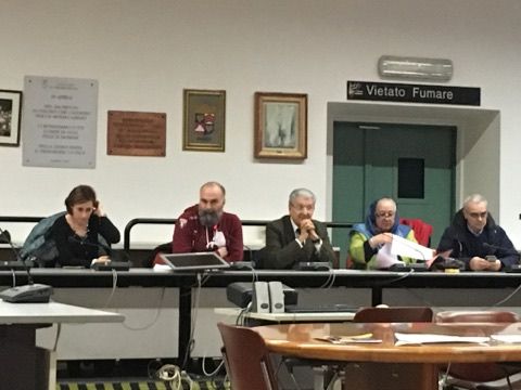 Circoscrizione 6: l’edilizia sanitaria e i suoi recenti e futuri mutamenti sul territorio Circoscrizione 6: l’edilizia sanitaria e i suoi recenti e futuri mutamenti sul territorio