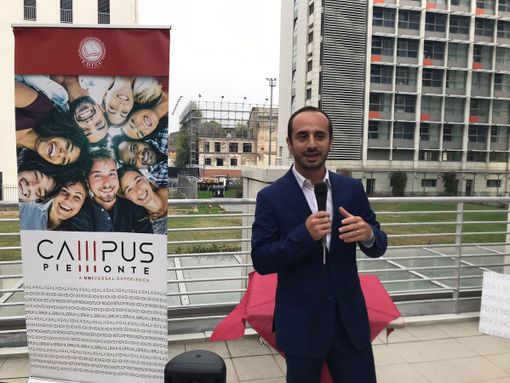 Inaugura la nuova mensa universitaria Borsellino, Sciretti: “Aperta a tutta la comunità universitaria”