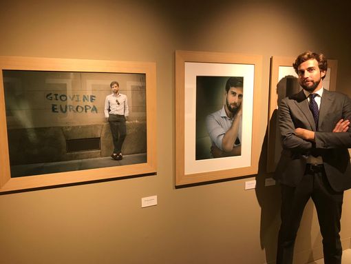 Gelati Pepino 1884 in mostra a Montecarlo