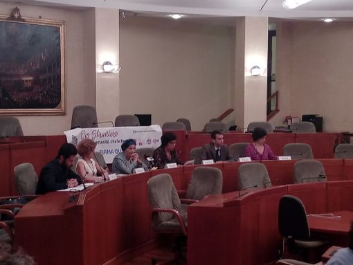 Testamento biologico, +Europa con Mina Welby per chiedere ai comuni della Città Metropolitana di istituire i registri Testamento biologico, +Europa con Mina Welby per chiedere ai comuni della Città Metropolitana di istituire i registri