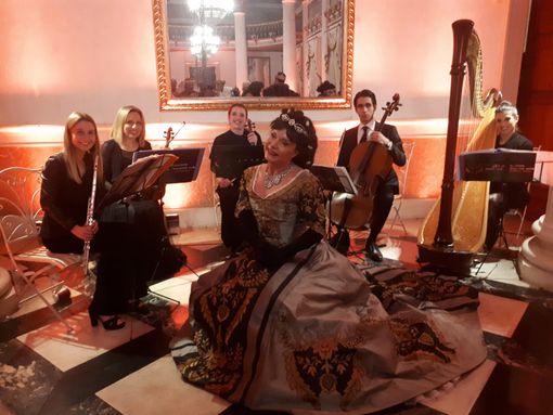 Ensemble Magister Harmoniae Ensemble Magister Harmoniae