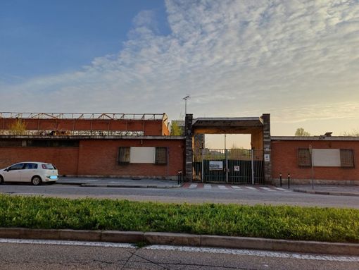 Resta al palo la riqualificazione dell'area ex Berto-Lamet Resta al palo la riqualificazione dell'area ex Berto-Lamet