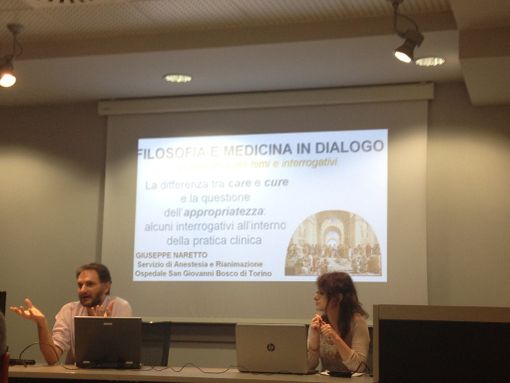 All’ospedale San Giovanni Bosco di Torino “Filosofia e Medicina in dialogo”