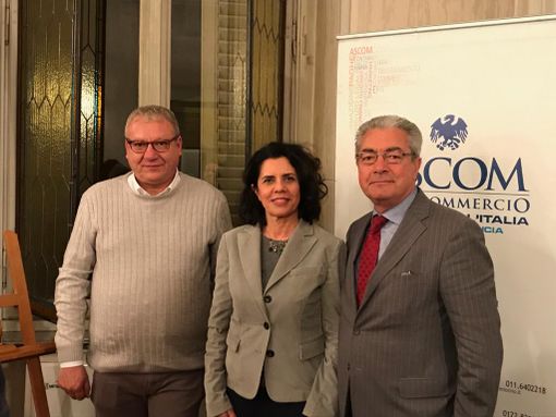 Per la prima volta, una donna alla guida degli orafi torinesi: è Enrica Vinesia