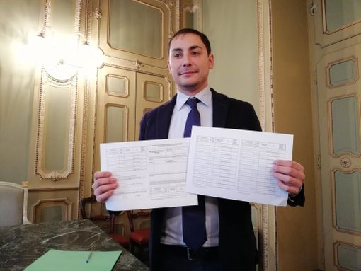 Caos Anagrafi, Ricca (Lega): "Appendino pensa di riuscire a far funzionare i servizi di primaria importanza per i torinesi?" Caos Anagrafi, Ricca (Lega): "Appendino pensa di riuscire a far funzionare i servizi di primaria importanza per i torinesi?"