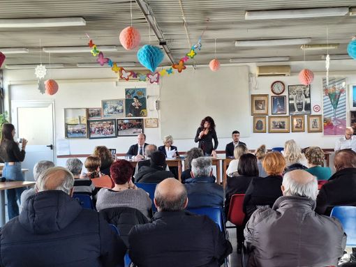 Concorrenza sleale e poca sicurezza, il grido di dolore di Torino nord Concorrenza sleale e poca sicurezza, il grido di dolore di Torino nord