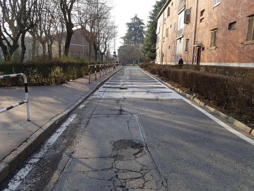 Viabilità, Avramo (Lista Civica): “Il Comune è riuscito a far litigare la Falchera al suo interno” Viabilità, Avramo (Lista Civica): “Il Comune è riuscito a far litigare la Falchera al suo interno”