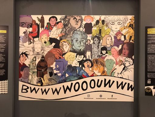 Fantasmi e misteri, ai Musei Reali il protagonista è il fumetto Fantasmi e misteri, ai Musei Reali il protagonista è il fumetto