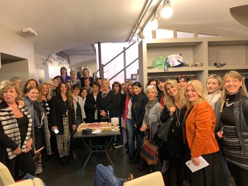 Nasce Feditalimprese Piemonte Donna. D'Alessandro: "Uno strumento a sostegno dell'imprenditoria femminile" Nasce Feditalimprese Piemonte Donna. D'Alessandro: "Uno strumento a sostegno dell'imprenditoria femminile"
