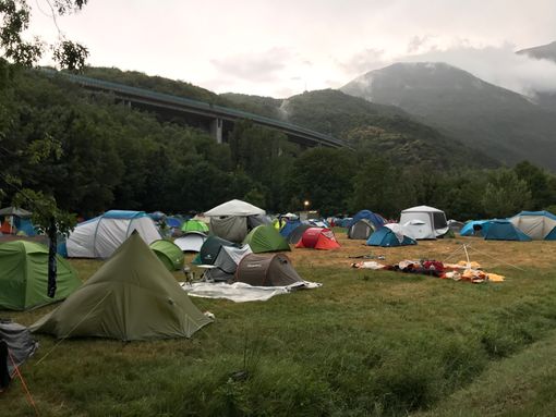 A Venaus weekend ad Alta Felicità: due giorni No Tav con corteo al cantiere di Chiomonte