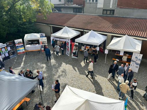Fiera del Lavoro di Susa: 400 accessi per la seconda edizione Fiera del Lavoro di Susa: 400 accessi per la seconda edizione