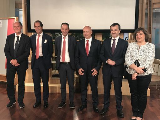 Firmato il Memorandum per la nascita di un percorso formativo dedicato alle PMI per lo sviluppo di iniziative a impatto sociale Firmato il Memorandum per la nascita di un percorso formativo dedicato alle PMI per lo sviluppo di iniziative a impatto sociale
