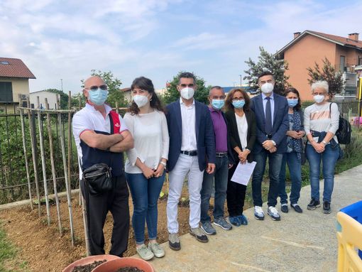 Il Comune di Chieri sigla due nuovi patti di condivisione per la gestione degli orti didattici