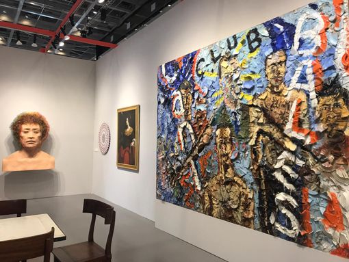 “Flashback, l’arte è tutta contemporanea”: dal 31 ottobre al 3 novembre gli Erranti al Pala Alpitour