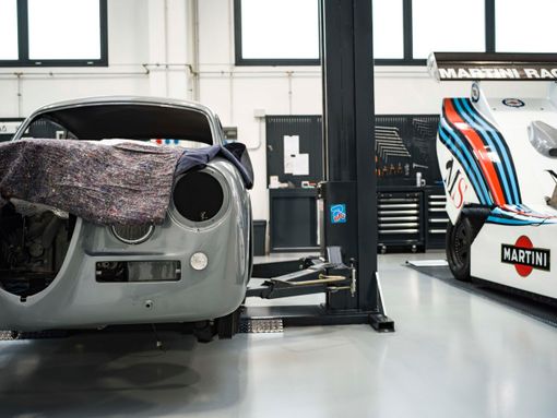 Presentata a Torino la Fondazione per l’Auto storica dedicata a Gino Macaluso (FOTO)