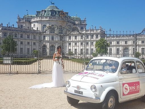 Torna "Sposi In", l'expo del wedding all'interno della Palazzina di Caccia di Stupinigi