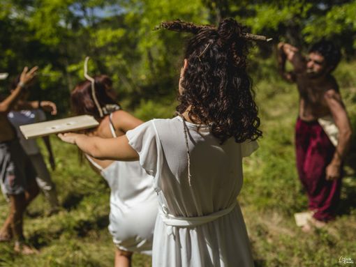Teatro Selvatico a Torino: la natura incontra la città