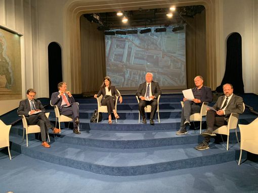 Manifattura Tabacchi, nuovo piano regolatore e metro 2: “Così rinasce Torino Nord” [VIDEO e FOTO]