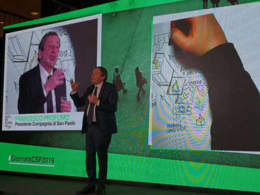 Scontro sul Parco della Salute, Profumo:&quot;I grandi progetti vanno ben oltre i momenti politici&quot;