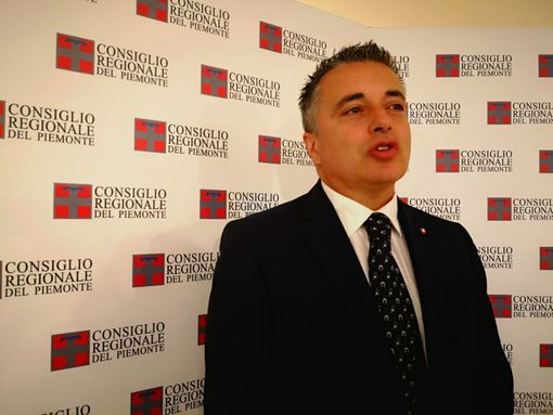 Migliorano le condizioni del Vicepresidente del Consiglio Regionale Franco Graglia