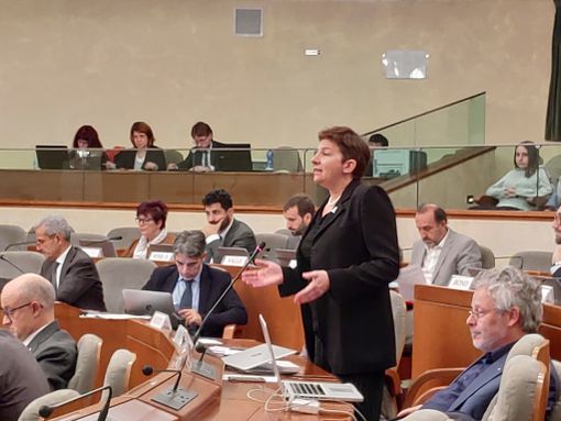 Frediani (M5S): “Tre bandi per nuovi dirigenti, ignorate le risorse interne" Frediani (M5S): “Tre bandi per nuovi dirigenti, ignorate le risorse interne"