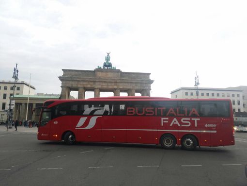 Busitalia, da Torino passano i "treni" su gomma Busitalia, da Torino passano i "treni" su gomma