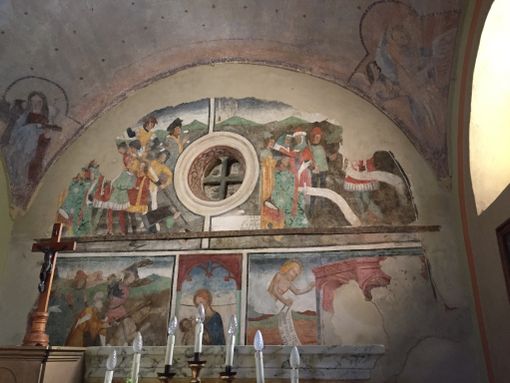 Giaveno al ballottaggio, Giacone contro Tizzani