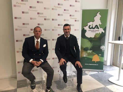 Nomisma e Ires al convegno di Cia sul valore dell'agricoltura piemontese Nomisma e Ires al convegno di Cia sul valore dell'agricoltura piemontese