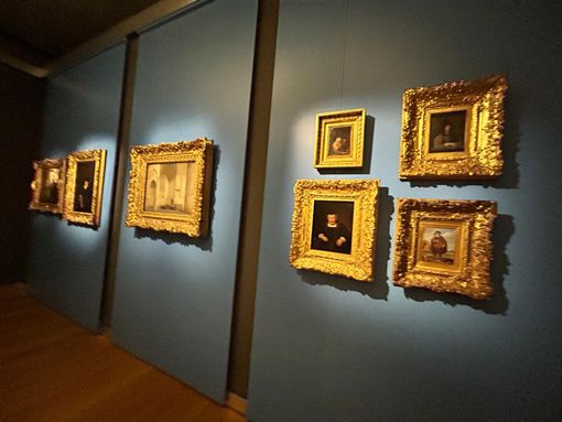 Da van Dyck a Rembrandt: 180 opere della Collezione del Principe Eugenio esposte in Galleria Sabauda Da van Dyck a Rembrandt: 180 opere della Collezione del Principe Eugenio esposte in Galleria Sabauda