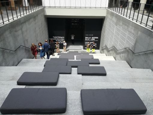 Galleria d'Italia di Intesa Sanpaolo Galleria d'Italia di Intesa Sanpaolo