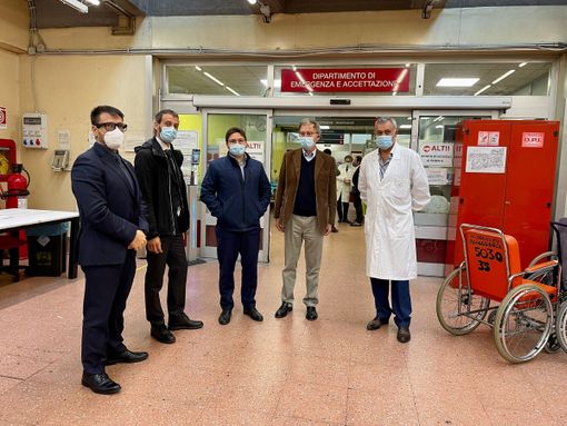 Molinette, Gallo-Valle-Salizzoni (Pd): &quot;Mano tesa per le manutenzioni, a patto di accelerare davvero sul Parco della Salute&quot;