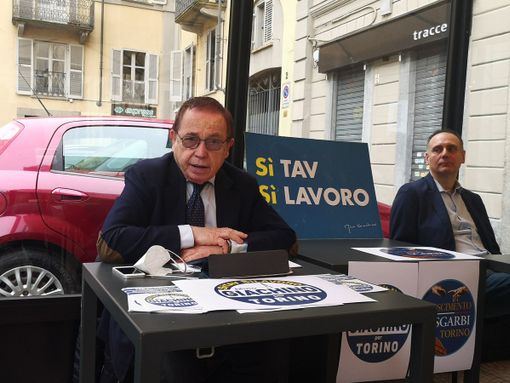 Mino Giachino - foto di repertorio