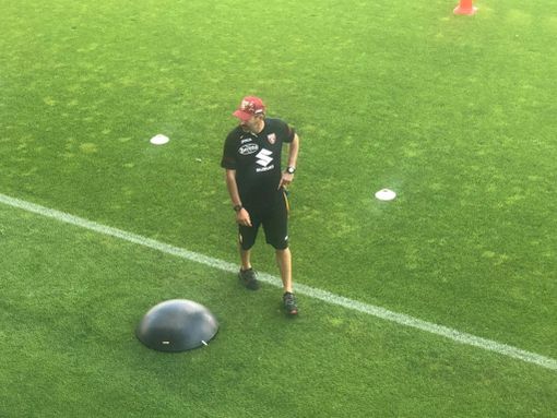 Tutti negativi i giocatori del Toro al terzo tampone. Rodriguez infortunato, problema per Giampaolo