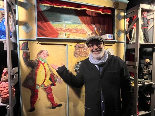 Casa Gianduja, nasce il Museo dei Burattini e delle Marionette Casa Gianduja, nasce il Museo dei Burattini e delle Marionette