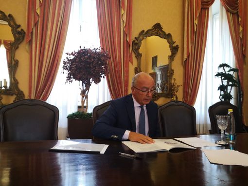 Università di Torino, finisce l'era Ajani: "Lascio un Ateneo più forte"