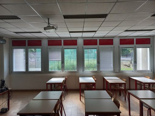 Edilizia scolastica, ampi interventi di riqualificazione nei licei torinesi Vittorio Alfieri e Giordano Bruno