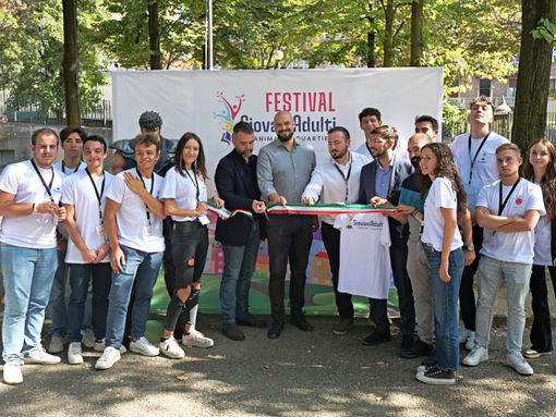 GiovaniAdulti Animare i Quartieri GiovaniAdulti Animare i Quartieri