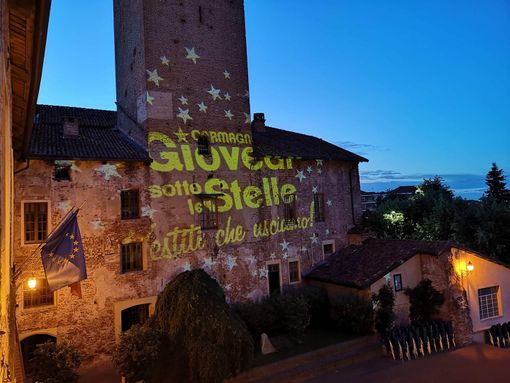 Giovedì sotto le Stelle  di Carmagnola