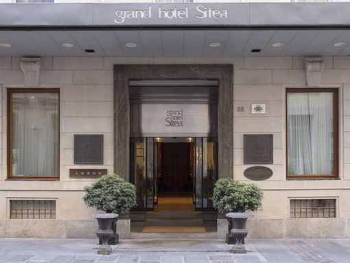 Il Grand Hotel SITEA di Torino compie cent’anni e li celebra con 12 mesi di festeggiamenti Il Grand Hotel SITEA di Torino compie cent’anni e li celebra con 12 mesi di festeggiamenti