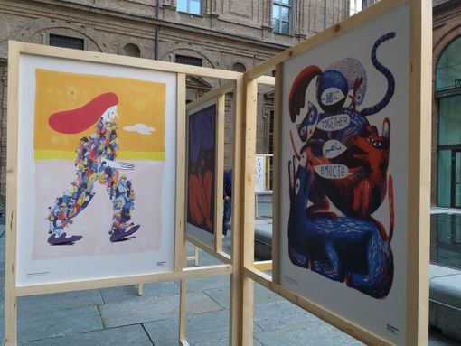 Gli spazi comunali di Vitali Park temporaneamente a Print Club Gli spazi comunali di Vitali Park temporaneamente a Print Club