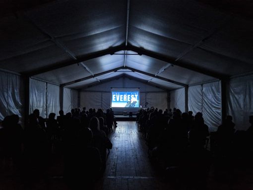 Inaugurazione e anticipazioni su un mese di appuntamenti “di montagna” Inaugurazione e anticipazioni su un mese di appuntamenti “di montagna”