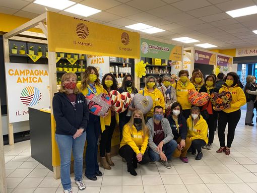 "Solo dal cuore": Donne Impresa Piemonte con i volontari del Cuamm Medici con l’Africa "Solo dal cuore": Donne Impresa Piemonte con i volontari del Cuamm Medici con l’Africa