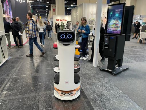 &quot;Mancava un evento così a Torino&quot; è il coro che si leva a Horeca Expoforum