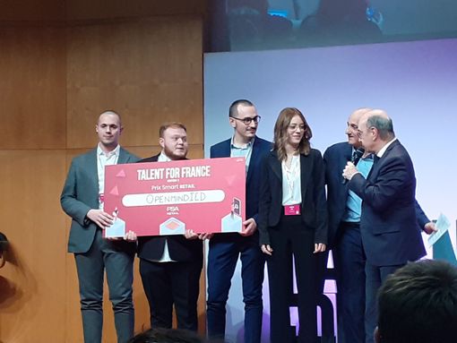 Gli studenti IED trionfano al Talent For France 2020 Gli studenti IED trionfano al Talent For France 2020