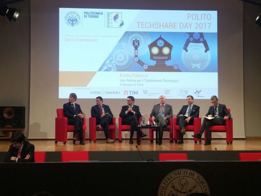 Al Politecnico di Torino gli inventori incontrano le aziende