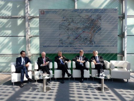 Torino: Porta Susa-Le Gru in 12 minuti, presentato il progetto della linea SFM5