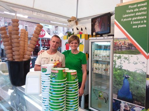 Peperone e acciuga: abbinamento vincente anche con il gelato (VIDEOINTERVISTA)