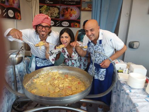 A Peperò il Peperone incontra il mare (VIDEOINTERVISTA)