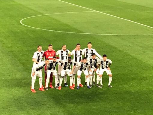 Juve, con l'Atletico la serata perfetta. E con un CR7 così... Juve, con l'Atletico la serata perfetta. E con un CR7 così...